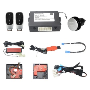 EASYGUARD สำหรับรถเบนซ์ V Class W447 ปี 16-22 / Vito W447 ปี 16-22 / Metris ปี 16-22 ระบบสตาร์ทเครื่องยนต์แบบ PKE ติดตั้งง่าย ควบคุมผ่านแอพสมาร์ทโฟน - Product Image 2