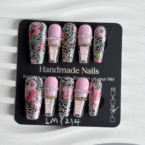 Proveedor de <span class=keywords><strong>Uñas</strong></span> Artificiales, Diseño de <span class=keywords><strong>Uñas</strong></span> de Mármol, Paquete Personalizado, <span class=keywords><strong>Uñas</strong></span> <span class=keywords><strong>Postizas</strong></span> de Larga Duración, Marca Privada, <span class=keywords><strong>Uñas</strong></span> a Presión - Product Image 3