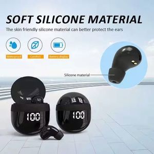 Écouteurs Stéréo Sans Fil Étanche TWS Intra-auriculaires Véritables pour le Sport - Product Image 5