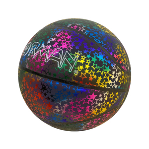 Ballons <span class=keywords><strong>de</strong></span> <span class=keywords><strong>basket</strong></span>-Ball en led holographique, réfléchissants, lumineux et résistantes à l'usure, veilleuse, après-éclairage noctilucent - Product Image 5
