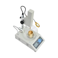 Agujas de Penetración para Penetrómetro de Asfalto, Estándar ISO ASTM, Precisión del 1%, Rango de Medición de 0-50 mm