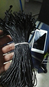 <span class=keywords><strong>เครื่อง</strong></span>มั<span class=keywords><strong>ด</strong></span>เชือกถักเชือกพลาสติก PP <span class=keywords><strong>แบ</strong></span>บอัตโนมัติความเร็วสูง - Product Image 4