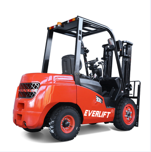 Fd20t/25t/30t עיצוב חדש 3 טון סולר בנזין סולר טון עם מנוע יפן באיכות גבוהה - Product Image 1