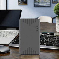 Mini traqueur GPS 4G portable pour la voiture et le vélo APP personnalisable Localisation en temps réel et vue de la piste mobile sur le réseau PC 2G