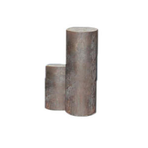 סיטונאי 35crmoa 42crmoa c60 q195 q275 חם התגלגל פחמן פלדה ריתוך מוטות לחתוך לגודל ידי יצרן - Product Image 2