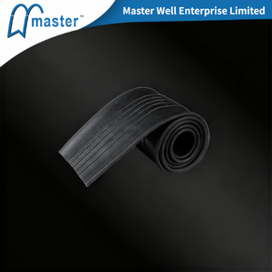 Bande d'étanchéité universelle en PVC et EPDM pour seuil <span class=keywords><strong>de</strong></span> <span class=keywords><strong>porte</strong></span> <span class=keywords><strong>de</strong></span> <span class=keywords><strong>garage</strong></span>, étanche, bricolage, remplacement pour garages et portes - Product Image 6