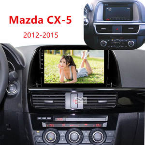 Android Car Stereo đa phương tiện cho DVD Player với Built-in Navigation gương liên kết Playstore hỗ trợ cho Mazda CX-<span class=keywords><strong>5</strong></span> CX5 2012-2017 - Product Image 3
