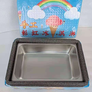 Tùy chỉnh công suất lớn cho thực phẩm trái cây bảo vệ & đệm Vật liệu EPP cách nhiệt lạnh khóa nhiệt độ hộp - Product Image 3