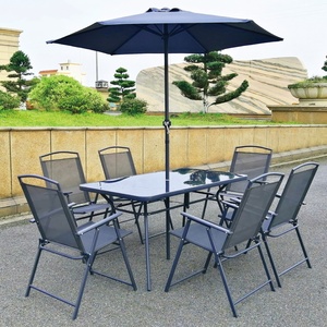 Hot Selling <strong>Folding</strong> Portable Outdoor Garden Steel Aluminum Arm <strong>Chair</strong> Black <strong>Folding</strong> <strong>Chair</strong> - Product Image 3
