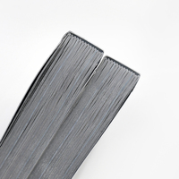 Impression de catalogue de magazine personnalisé A4 avec couverture souple, reliure parfaite et finition brillante