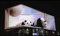 Pantalla LED para Exteriores P5 IP65 Impermeable de Alto Brillo para Publicidad en Calles y Carreteras