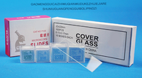Parasites Prepared Microscope Glass Slides 7109 With Box No Plastic