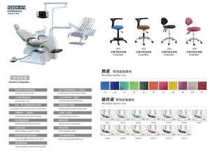 YSDEN-970 Ysenmed Luxury <strong>Dental</strong> <strong>Chair</strong> Good <strong>Price</strong> <strong>Dental</strong> Equipment <strong>Dental</strong> <strong>Unit</strong> Cheap <strong>Dental</strong> <strong>Chair</strong> <strong>Price</strong> - Product Image 2