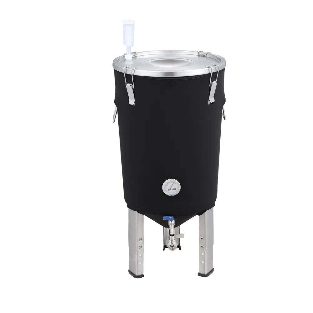 CONICAL FERMENTER INSULATION JACKET/ STAINLESS STEEL PORT INSULATION JACKET