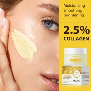 <span class=keywords><strong>Crème</strong></span> Visage au Collagène Hydratante et <span class=keywords><strong>Raffermissante</strong></span> à l'<span class=keywords><strong>Acide</strong></span> <span class=keywords><strong>Hyaluronique</strong></span> et au Rétinol – Soin Anti-Rides et Revitalisant pour la Peau - Product Image 6