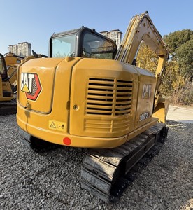 Excavatrice d'occasion Cat308E2 8 tonnes, Cat308E 7 tonnes pour la construction, machine Cat d'occasion de haute qualité, petite machine Cat en stock, mini Cat308E2 - Product Image 3