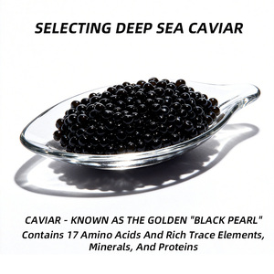 Soin capillaire au caviar en marque propre Bosein, traitement réparateur luxueux à l'essence de caviar de mer profonde, <span class=keywords><strong>masque</strong></span> capillaire pour <span class=keywords><strong>cheveux</strong></span> secs et abîmés - Product Image 3