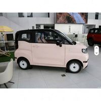 Voiture électrique d'occasion fiable Chery QQ Ice Cream HATCHBACK 2024 de fabrication chinoise
