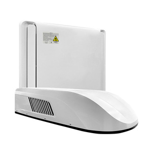 Climatiseur de camping-car 12000 Btu 220V, système de refroidissement monté sur le toit - Product Image 1