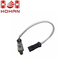 Capteur de rapport air/carburant Capteur O2 Capteur d'oxygène 9673438580 pour Citroën C-Elysee 1.2 VTi <span class=keywords><strong>Peugeot</strong></span> 208 301 - Product Image 4