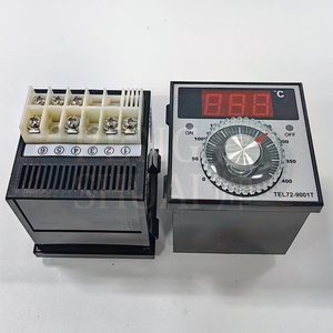 TEL72-9001T hiển thị kỹ thuật số an toàn bền 0 ~ 400 độ AC220/380V đặc biệt nhiệt nướng lò TEL72-9001T điện - Product Image 1