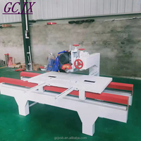 Scie à table de précision portable OSC-A CE pour la pierre et le granit, machine à travailler la pierre