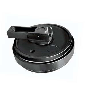 Listo para enviar: Conjunto de rodillos guía de alta resistencia 593 7651, adecuado para maquinaria de orugas Caterpillar 953C - Product Image 2