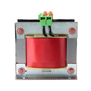 Transformateur de contrôle d'isolement monophasé BK-5000VA fourni par le fabricant, 380V 220V/480V/110V/36V/5K, basse tension ouverte BK-500VA Si - Product Image 1
