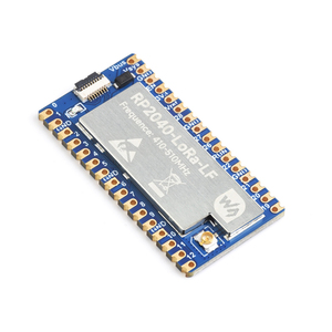 RP2040-LoRa ลอร่าบอร์ดพัฒนา SX1262โมดูลการสื่อสาร RF สำหรับราสเบอรี่ <span class=keywords><strong>Pi</strong></span> ไมโครคอนโทรลเลอร์ชิป - Product Image 5