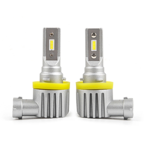 Nuevo Kit de Faros Delanteros <span class=keywords><strong>LED</strong></span> de Alta Potencia para Automóvil 9005 9006 H11 H10 H4 <span class=keywords><strong>H7</strong></span> H1 - Product Image 2
