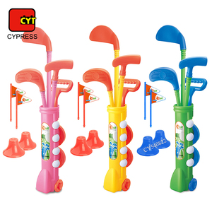 Ensemble de jeu de balle de Golf pour enfants, <span class=keywords><strong>jouet</strong></span> de sport en plein air, Offre Spéciale - Product Image 1