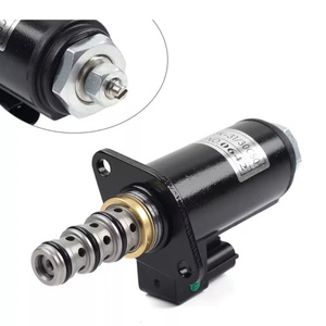 Solenoide para Maquinaria de Construcción, Modelo SK200, YN35V00052F1, YN35V00052F3, KDRDE5K-31/30C50-123, Solenoide YN35V00052F1, YN35V - Product Image 1