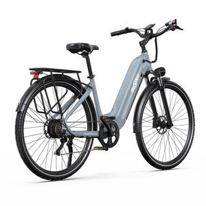 Vélo électrique de loisir à cadre bas à 7 vitesses électroniques pour femmes Onesport OT05 Pro, entrepôt européen, batterie lithium cachée de 22,5 Ah - Product Image 3
