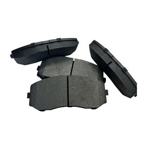 Plaquettes <span class=keywords><strong>de</strong></span> <span class=keywords><strong>frein</strong></span> avant <span class=keywords><strong>de</strong></span> haute qualité MK449108 D1265 Pièces détachées MK528945 pour Mitsubishi Fuso Canter MK528944 MK528946 - Product Image 4