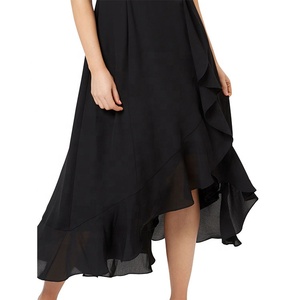 <span class=keywords><strong>De</strong></span> moda <span class=keywords><strong>de</strong></span> ocio <span class=keywords><strong>de</strong></span> Color sólido <span class=keywords><strong>de</strong></span> cuello en V sin mangas cintura-Abrazando la melodía <span class=keywords><strong>de</strong></span> amor vestido - Product Image 6