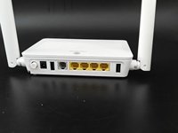Second-hand HS8546v5 EG8145V5 EG8245W5 EG8247W5 EG8145X6 ONU POE FTTH Dual Band WIFI 4GE + 2.4G/5G + 1TEL+1USB English Firmware