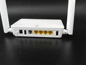 ONU XPON d'occasion <span class=keywords><strong>HS8546v5</strong></span> EG8145V5 EG8245W5 EG8247W5 EG8145X6 Dual Band WIFI 4GE + WIFI 2.4G/5G + 1TEL+1USB <span class=keywords><strong>Firmware</strong></span> Anglais - Product Image 2