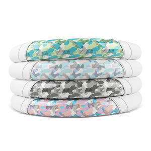 Housse de <span class=keywords><strong>volant</strong></span> de voiture <span class=keywords><strong>camouflage</strong></span> anti-salissure tendance populaire, universelle toutes saisons, antidérapante et résistante à l'usure - Product Image 2