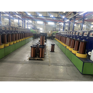 Tráng Men Nhôm Dây Eiw Cách Nhiệt 180 Class C200 Class C Vòng Tráng Men Nhôm Nam Châm Dây - Product Image 3