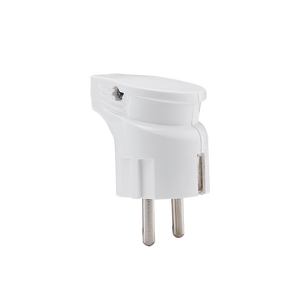Schuko <strong>European</strong> 250V 16A Grounded <strong>Plug</strong> <strong>Adapter</strong> Universal Uk <strong>Plug</strong> - Product Image 3