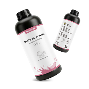 Résine de base pour prothèses dentaires de haute précision, faible rétrécissement, surface lisse - Product Image 4