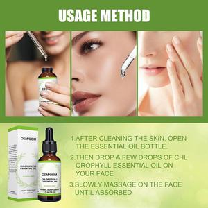 Gouttes liquides de chlorophylle en gros 6000 mg-Chlorophylle liquide de qualité supérieure - Product Image 2