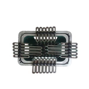 Tête de perçage et de taraudage multi-foyers carrée réglable de haute qualité pour la réalisation de plusieurs trous - Product Image 1