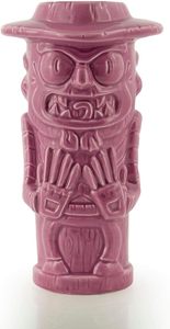 La tazza di ceramica in stile Tiki creativo Rick <span class=keywords><strong>Morty</strong></span> spaventosa tazza di Terry ufficiale contiene 19 once - Product Image 2