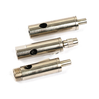 Kits de suspension de lumière de pince de câble Joint pivotant universel de pince de fil pour la lumière suspendue de lampe