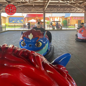 Voitures tamponneuses pour enfants et adultes Le parc à thème fabrique des voitures fringantes <span class=keywords><strong>Location</strong></span> de voitures tamponneuses pour enfants à vendre - Product Image 6