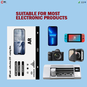 Le plus récent Film Hydrogel anti-rayures à haute transmission de la lumière AR 95% Film de protection d'écran antireflet personnalisable - Product Image 3