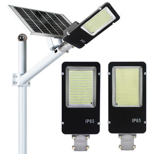 ไฟถนนโซลาร์เซลล์ LED อลูมิเนียมอัลลอย IP66 5000K แสงเดย์ไลท์ โพลีซิลิคอน รับประกัน 10 ปี ได้รับการรับรองมาตรฐาน CE พร้อมรีโมทคอนโทรล ติดผนัง - Product Image 4
