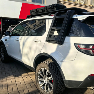 Aluminum Car Roof Luggage Rack <b>Baskets</b> Side Ladder Side Box Side Tent Roof Box Loading Series <b>for</b> Freelander 2 - Product Image 4