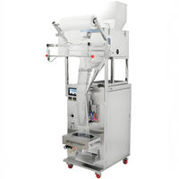 Machine verticale automatique multifonction à grande vitesse pour l'emballage, le remplissage et la scellage de films en sachet, idéale pour les quincailleries et les jouets – Vente chaude